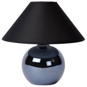 Lucide FARO 14553/81/30 Veioze, Lampi de masă negru 1xE14 max. 40W 21 cm