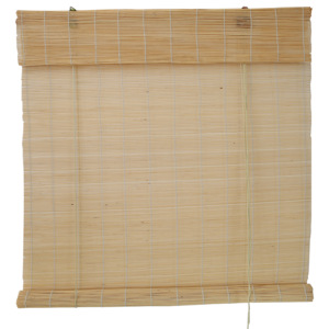 Rulou bambus Maui Teak 63x200 cm