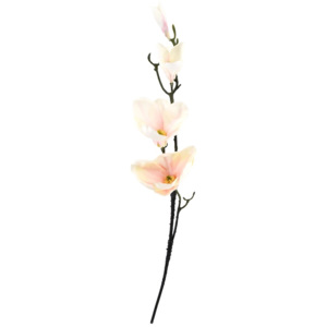 Floare decorativă Moycor Magnolia, 50 cm