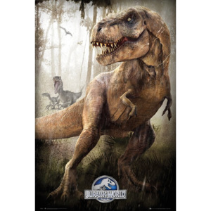 Poster - Jurassic World