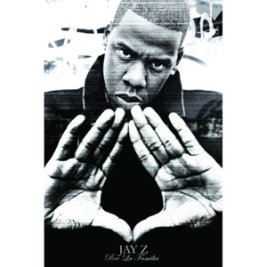 Poster - JAY Z (ROC)