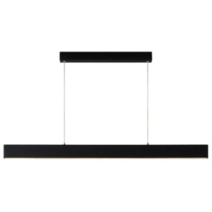 Lucide Raya-LED 45455/50/30 Lampi de sufragerie negru negru LED - 1 x 50W 138 x 119 x 1,5 cm