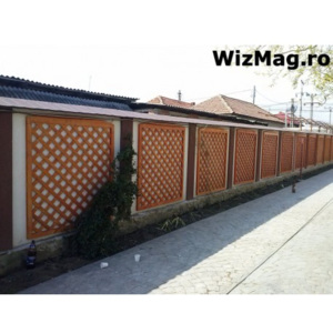 Panou gard Bacau