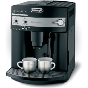 Aparat de Cafea Delonghi automat Magnifica ESAM 3000.B, 1450 W, Cappuccino