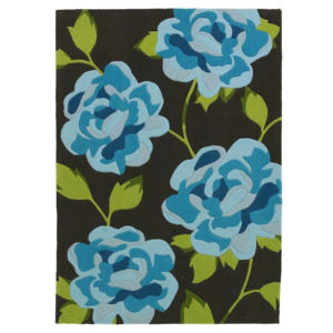 Covor Decorino, Floral, acril, C03-211365, 120x170 cm