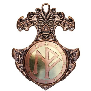 Talisman pentru dragoste cu rune magice