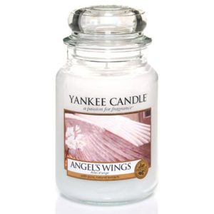 Yankee Candle lumanare parfumata Angel's Wings Classic mare