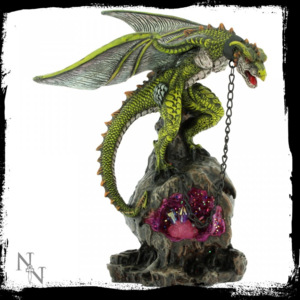 Statueta dragon cu led Furtuna