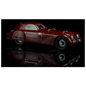 Macheta 1:12 Alfa Romeo 8C 2900B Speciale Touring Coupe, 1938