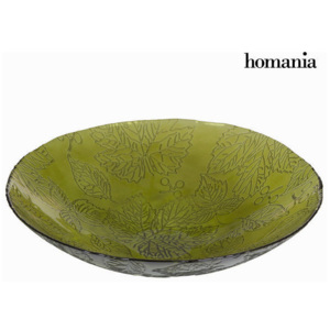Decor central toamnă verde - Crystal Colours Kitchen Colectare by Homania