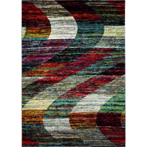 Covor Modern & Geometric Arabian Sands, Multicolor, 80x150