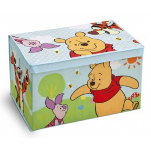 Cutie Pentru Depozitare Jucarii Happy Children - Winnie The Pooh