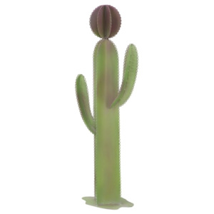 Decoratiune "Cactus Slim", H 77,5 cm