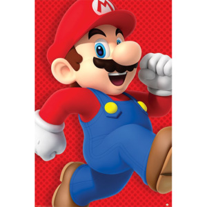 Poster - Super Mario