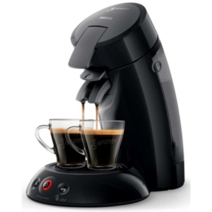 Espressor Philips HD6554/60 Senseo Original, 145 0W, 0.7 l (Negru)