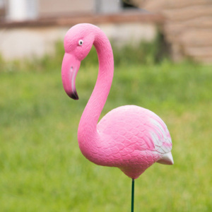 Decor pentru Grădină Flamingo