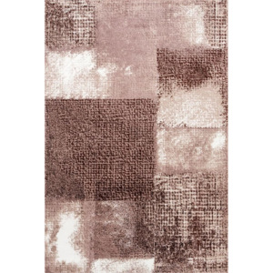 Covor Decorino, Patchwork, polipropilena, C03-201310, 120x170 cm