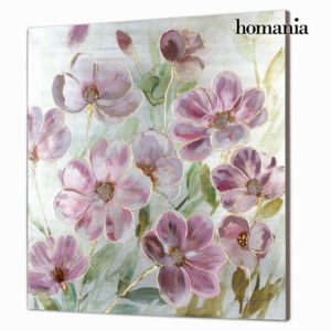 Tablou în ulei cu sclipici by Homania