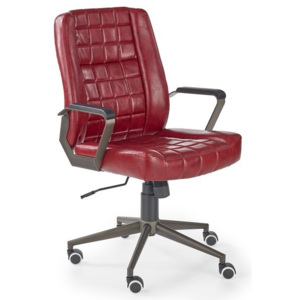 WINDSOR scaun roșu