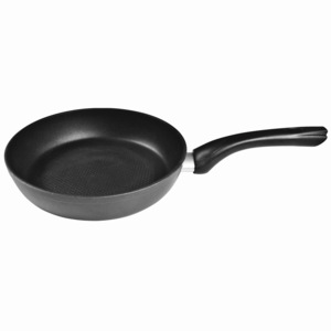 Tigaie cu invelis ilag Ambition, 34035, Non Stick, 24 Cm, Negru