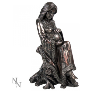 Statueta zeita celtica Mama 16 cm