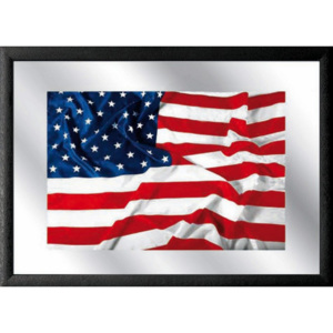 Oglindă - USA flag