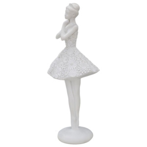 Decoratiune "Ballerina A", H 33,5 cm