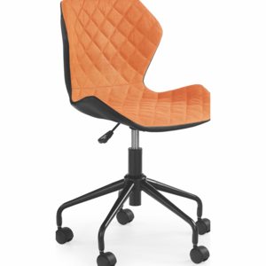 Scaun de birou ergonomic Matrix Orange