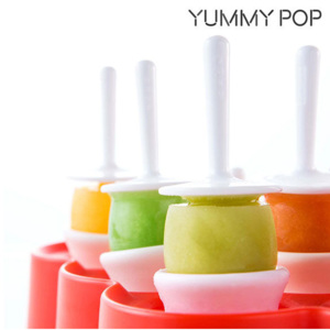 Formă pentru Mini Înghețate Yummy Pop
