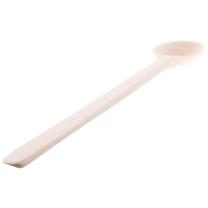 Lingura mare din lemn pentru amestecat 81 cm