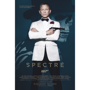 Poster - James Bond Spectre (1)