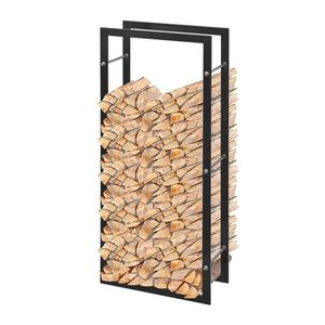 Rastel dreptunghiular pentru lemne de foc, 100 cm