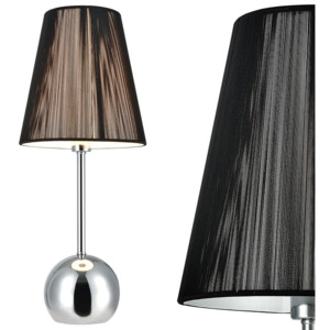 [lux.pro]® Lampa eleganta de masa – veioza - Vera / 1 x E14