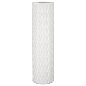 Vaza ceramica Inch, Ø 16,5xH61 cm