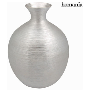 Vază de ceramică argintie - Jungle Colectare by Homania