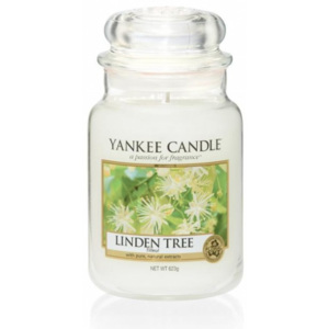 Lumanare Parfumata Borcan Mare Linden Tree Yankee Candle