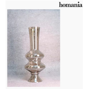 Vază (20 x 20 x 71 cm) - Pure Crystal Deco Colectare by Homania
