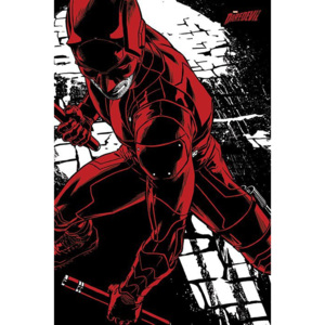 Poster - Daredevil (1)