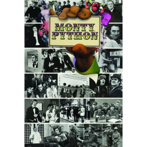 Poster - Monty Python's Flying Circus