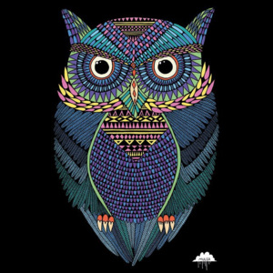 Poster - Mulga (Michael The Magical Owl)