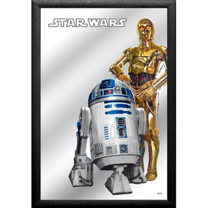Oglindă - Star Wars (R2-D2 & C-3PO)