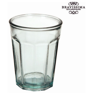 Pahar din Sticlă Reciclată Înalt - Pure Crystal Kitchen Colectare by Bravissima Kitchen