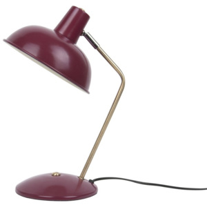 Lampă de birou Leitmotiv Hood, violet