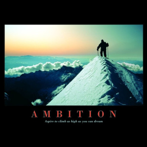 Poster - Ambition (1)