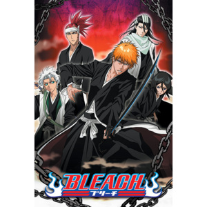 Bleach - Chained Poster, (61 x 91,5 cm)