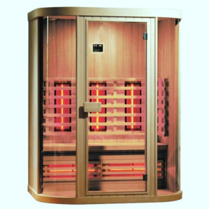 Sauna cu infrarosu Sanotechnik New York 152 x 112 x 195 cm