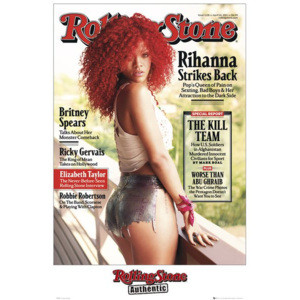 Poster - Rolling Stone (Rihanna)