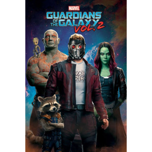 Poster - Guardians of the Galaxy vol.2 (1)