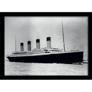 Titanic (2) Afiș înrămat