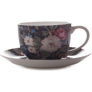 Ceasca Ceai, Midnight Blossom, William Kilburn, 250 ml